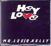 R Kelly & Mr Lee - Hey Love